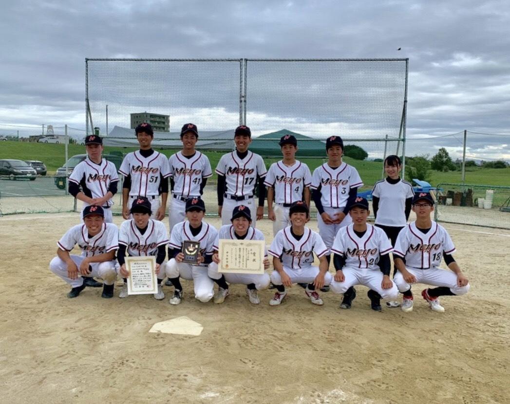 体育会 ソフトボール部 学生生活 名城大学