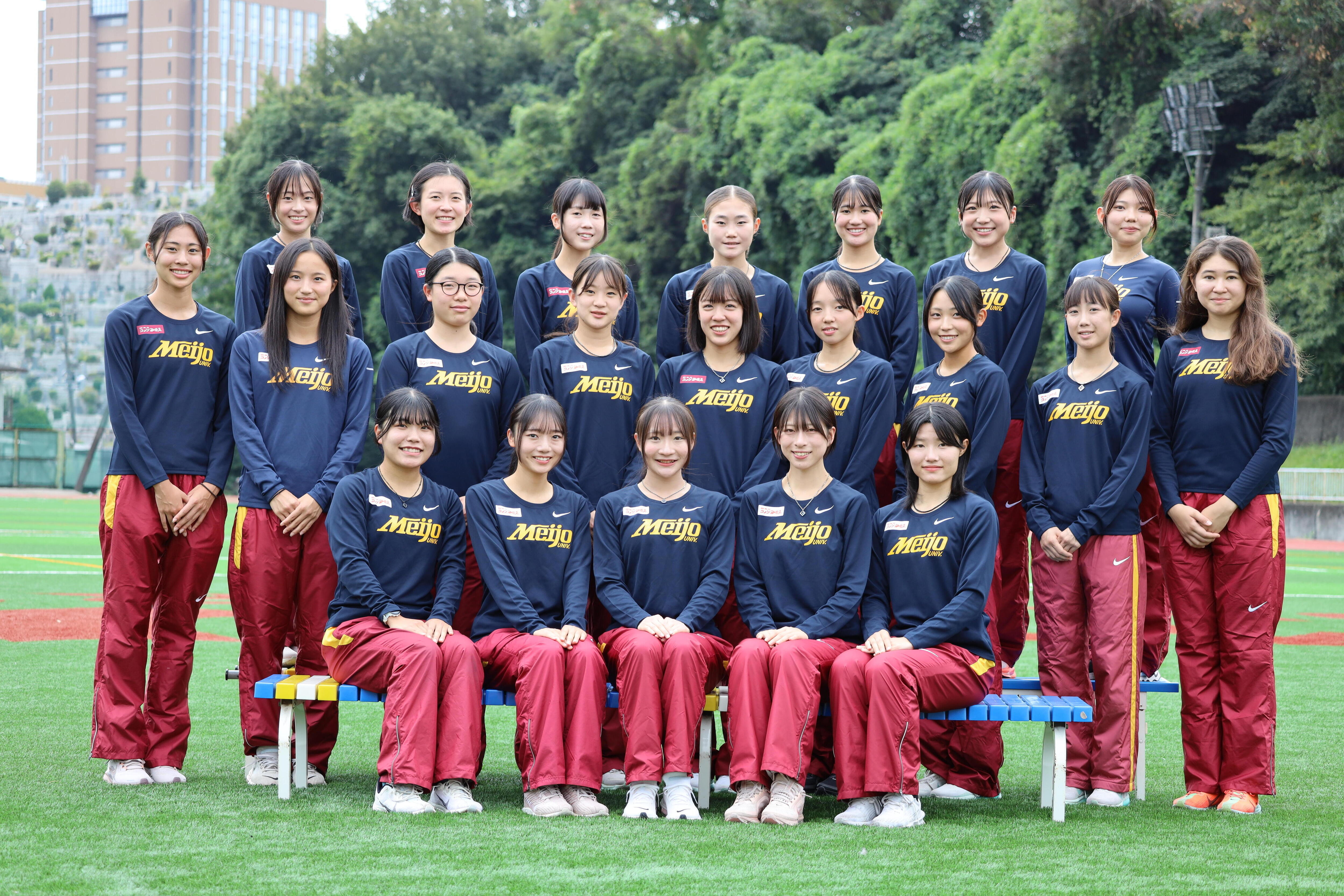 [体育会（特別強化）]女子駅伝部