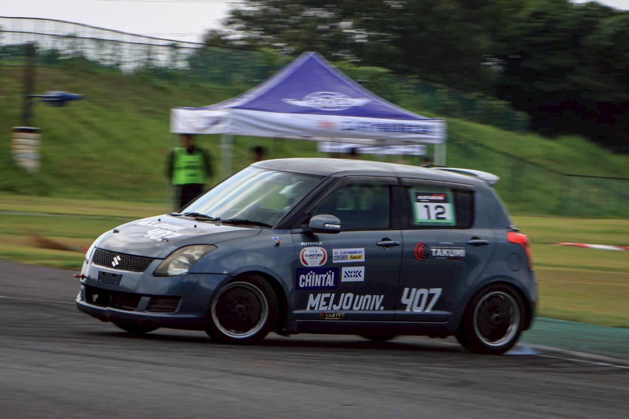 [体育会]自動車部