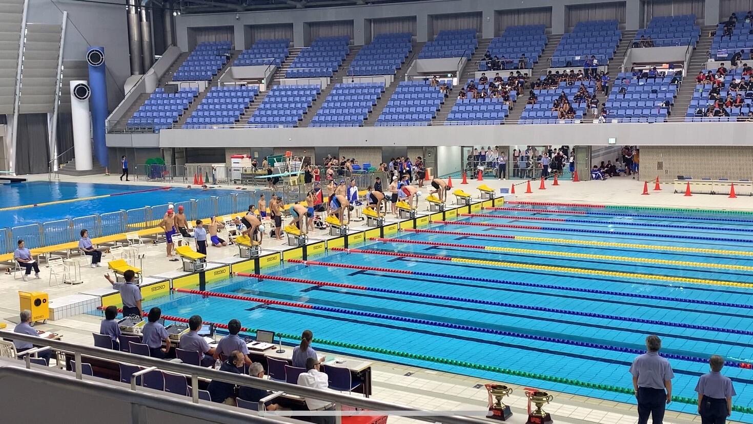 [体育会]水上競技部