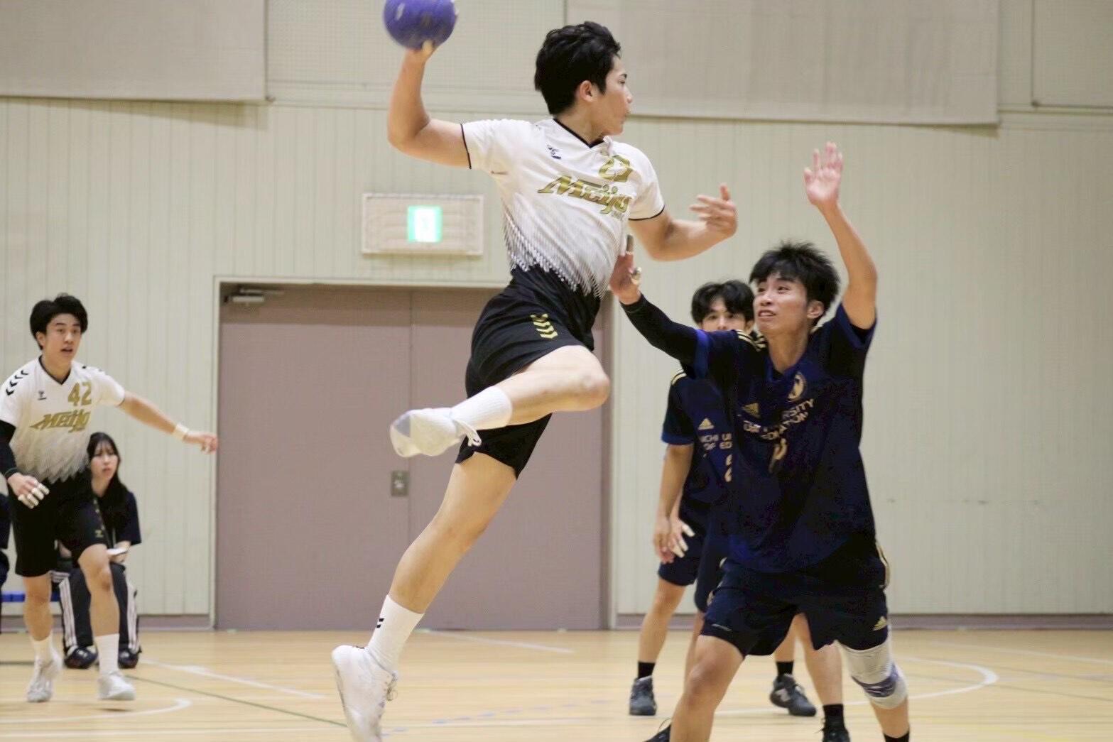 [体育会（強化）]ハンドボール部