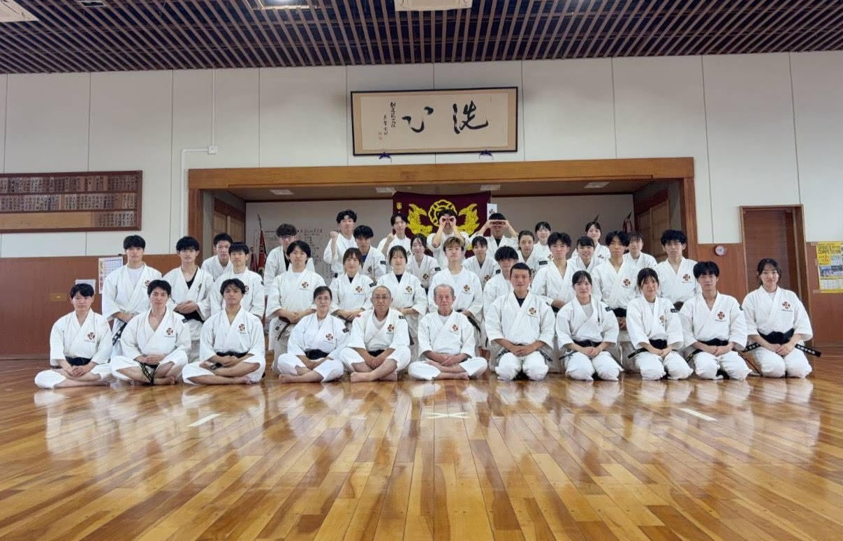 [体育会]少林寺拳法部