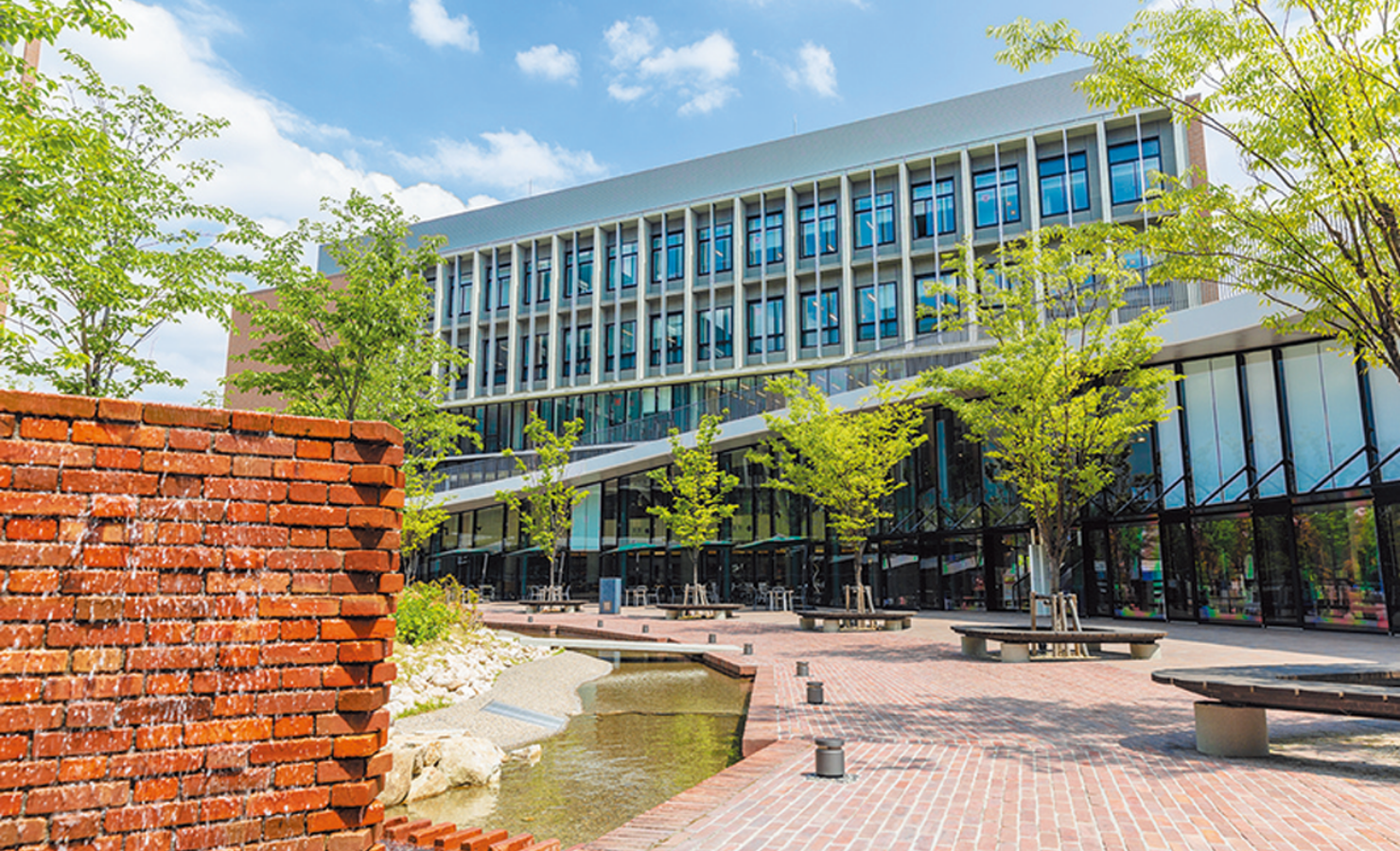 Nagoya Dome-mae Campus 1