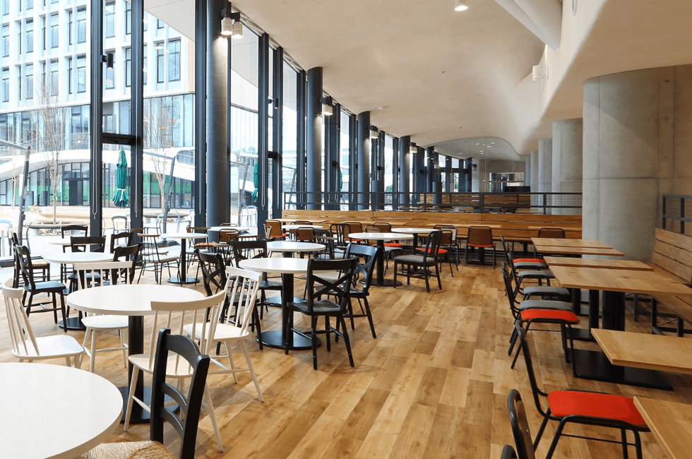 Cafeteria