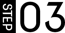 step 03