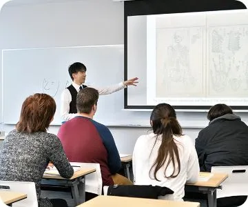 LEARNING AT MEIJO UNIVERSITY