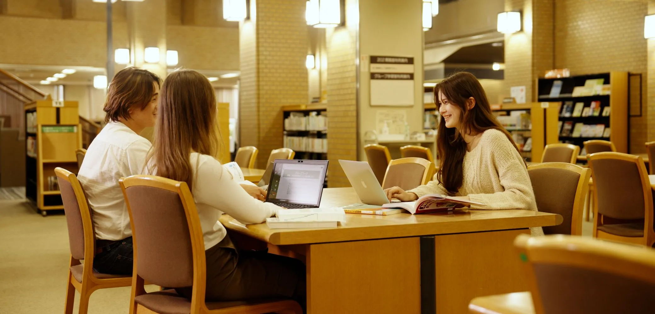 LEARNING AT MEIJO UNIVERSITY