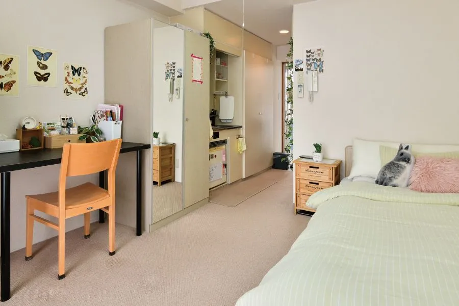 DORMITORY