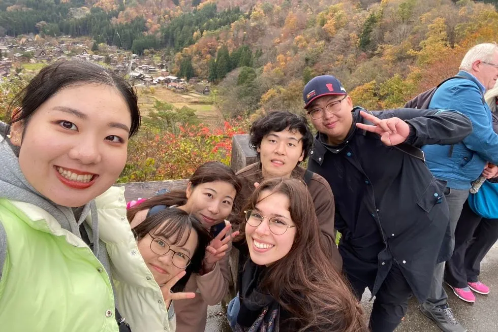 Student(SA)-led Field trips