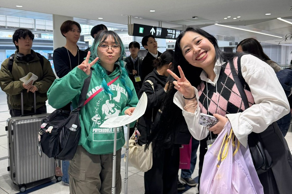 Airport Pickup Service for Exchange Students