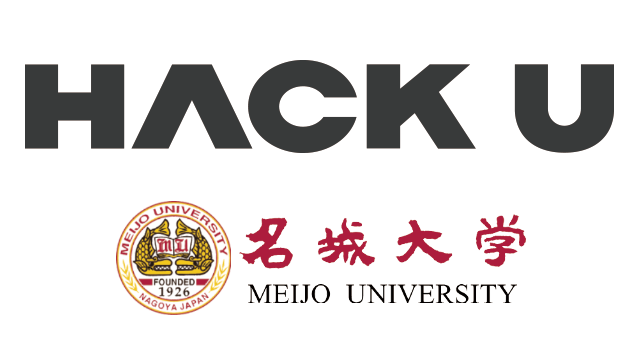 【オンライン観覧者募集】ヤフー株式会社との連携による大学内ハッカソンイベント「HackU名城大学2022」最終発表会