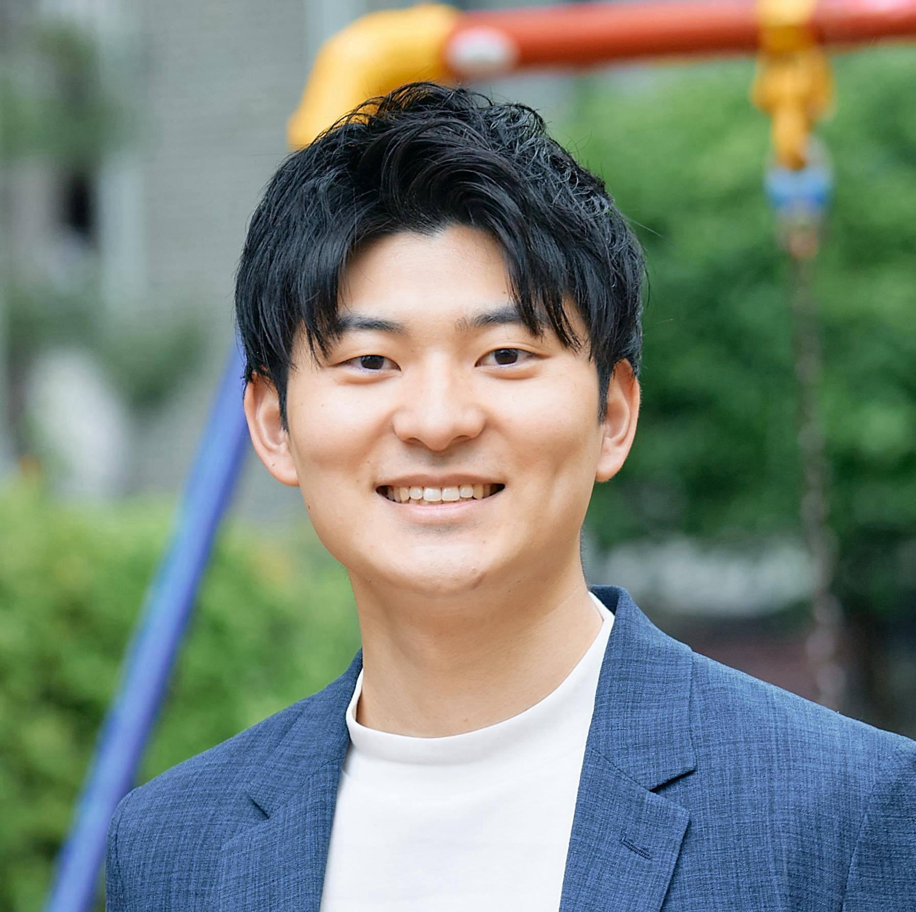 合同会社Quicken. 代表　小谷 瑞季 氏