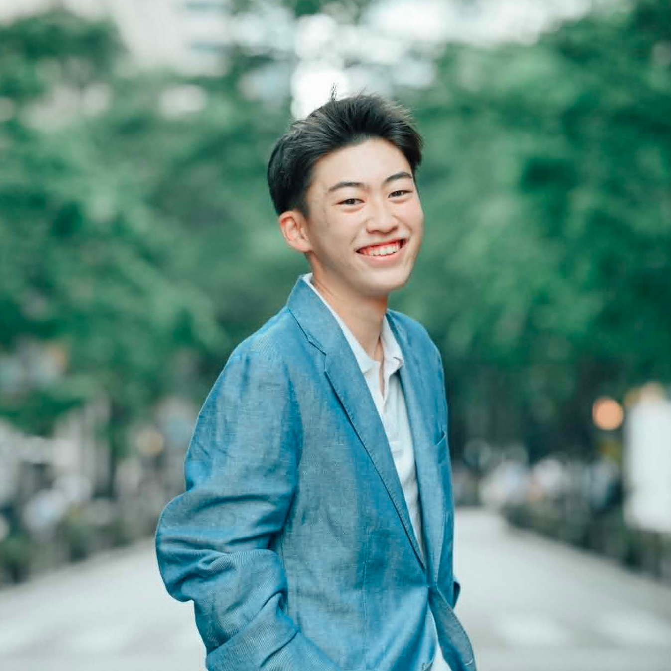 株式会社MoonJapan 代表取締役Co-CEO 藤田岳 氏