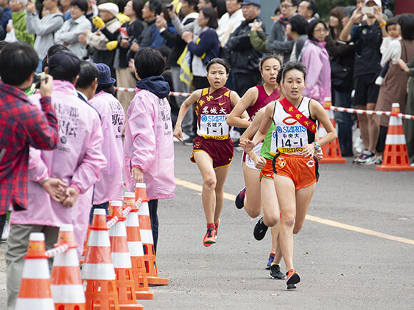 杜の都駅伝3連覇