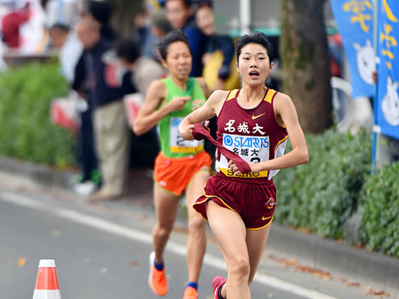 杜の都駅伝3連覇