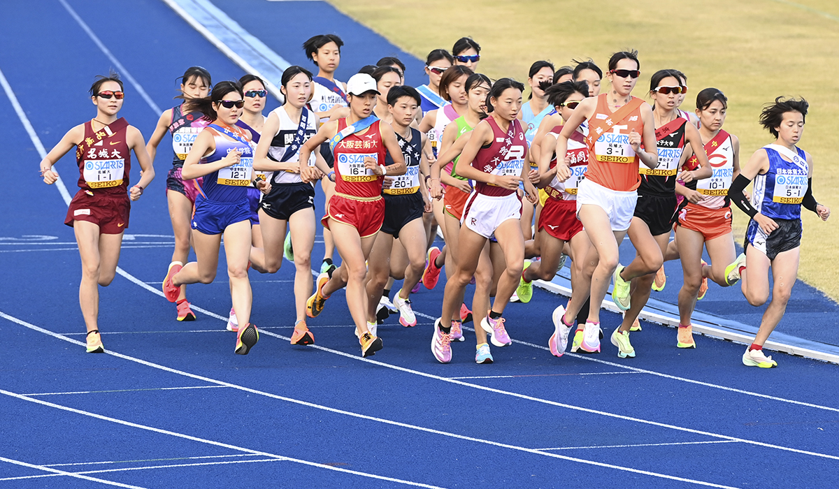 女子駅伝 