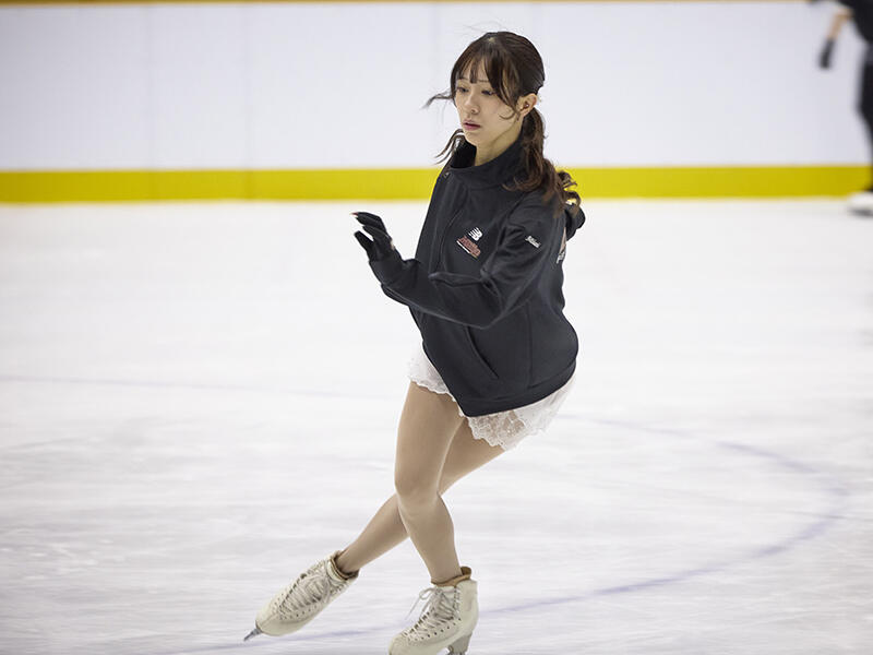 幼い頃からの目標だった全日本選手権出場へ！｜FEATURE PEOPLE｜MEIJO