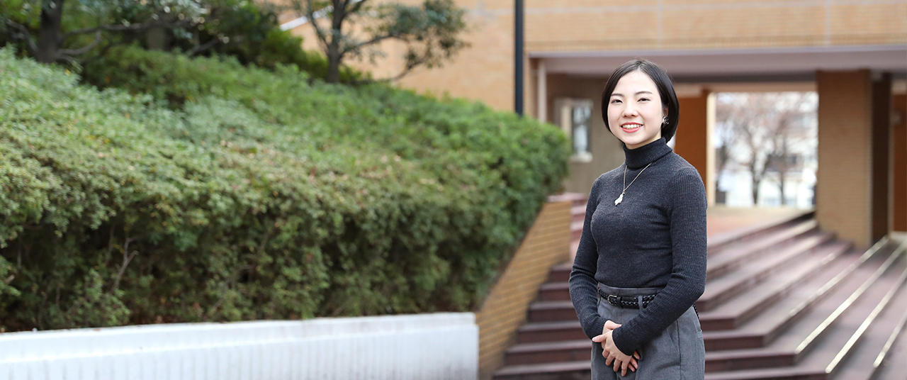 日本酒の奥深さに心惹かれて Feature People Meijo Mag 名城大学