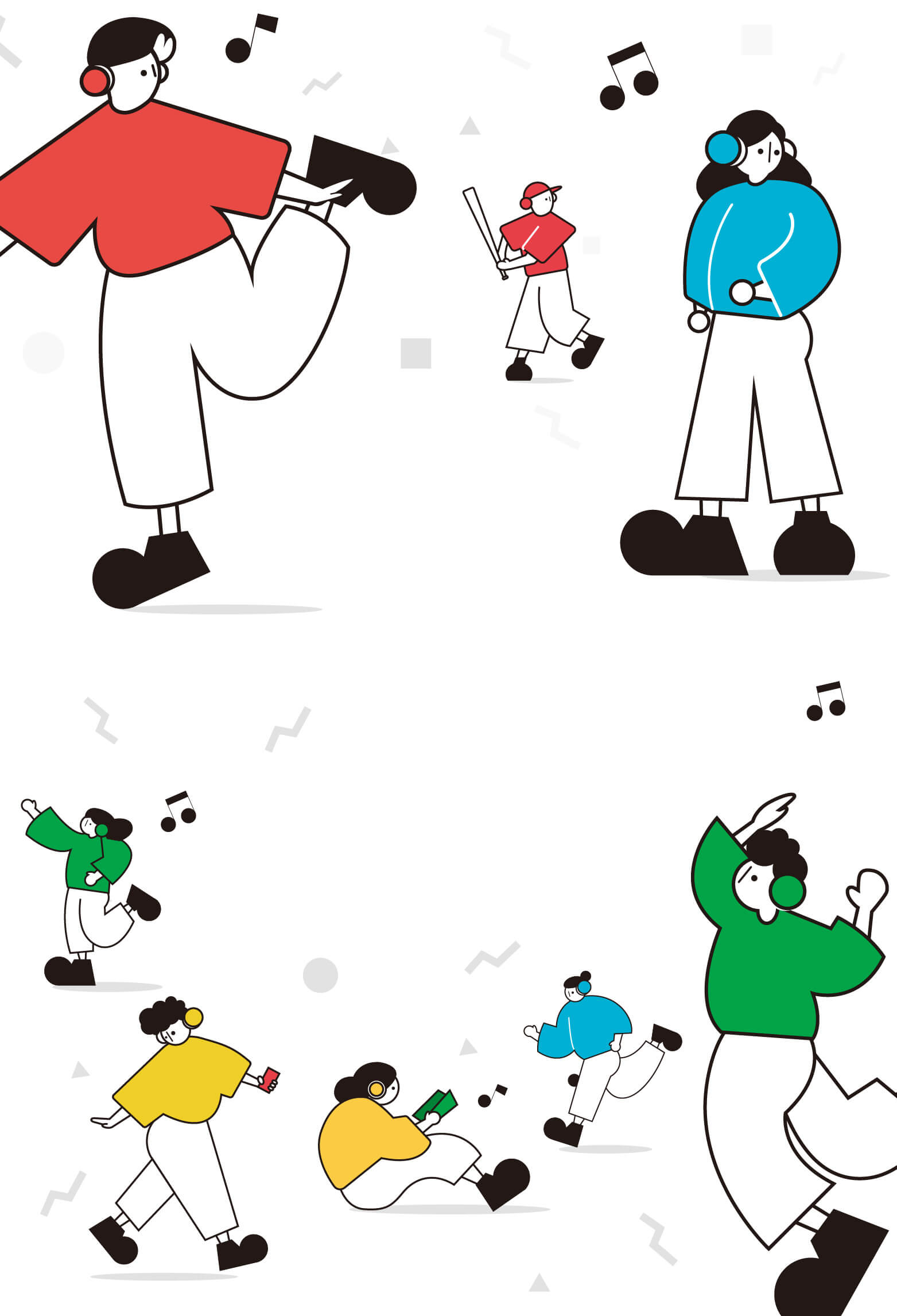 TUNE UP MEIJO キービジュアル