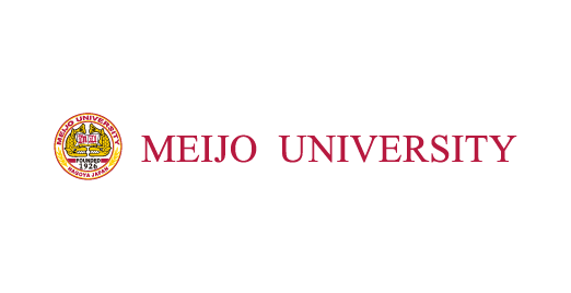 MEIJO UNIVERSITY ロゴ