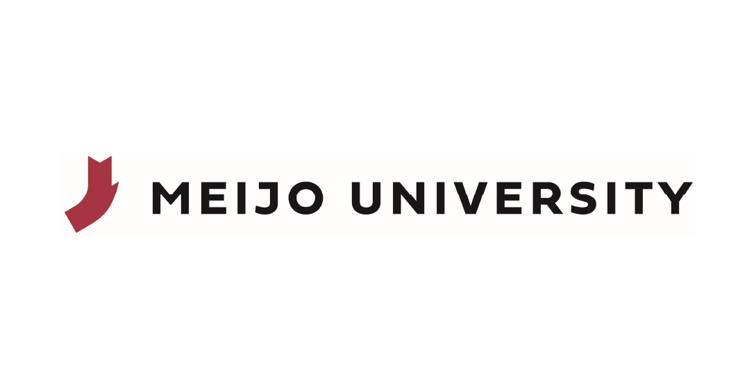 MEIJO UNIVERSITY ロゴ