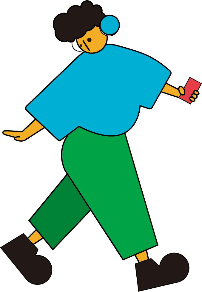 プレイリストストーリーズ用イラスト