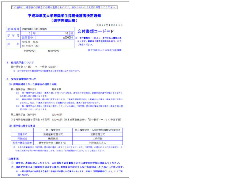 日本学生支援機構奨学金 高校予約採用候補者のみなさんへ ニュース 名城大学