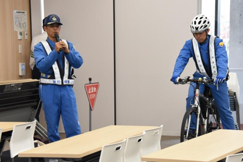 ナゴヤドーム 自転車