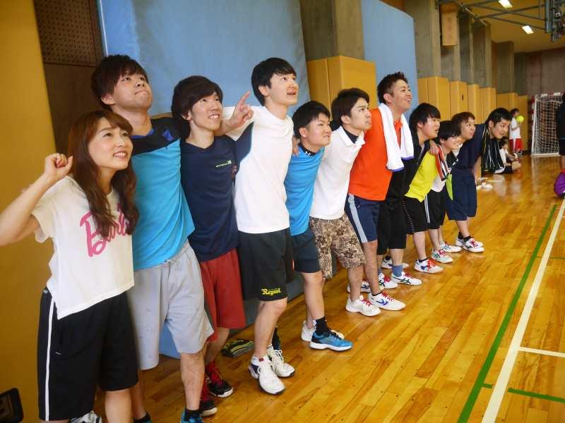 法学部でゼミ対抗スポーツ大会を開催 ニュース 名城大学