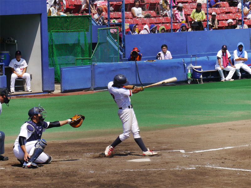 2013年中日ドラゴンズ2軍との交流戦