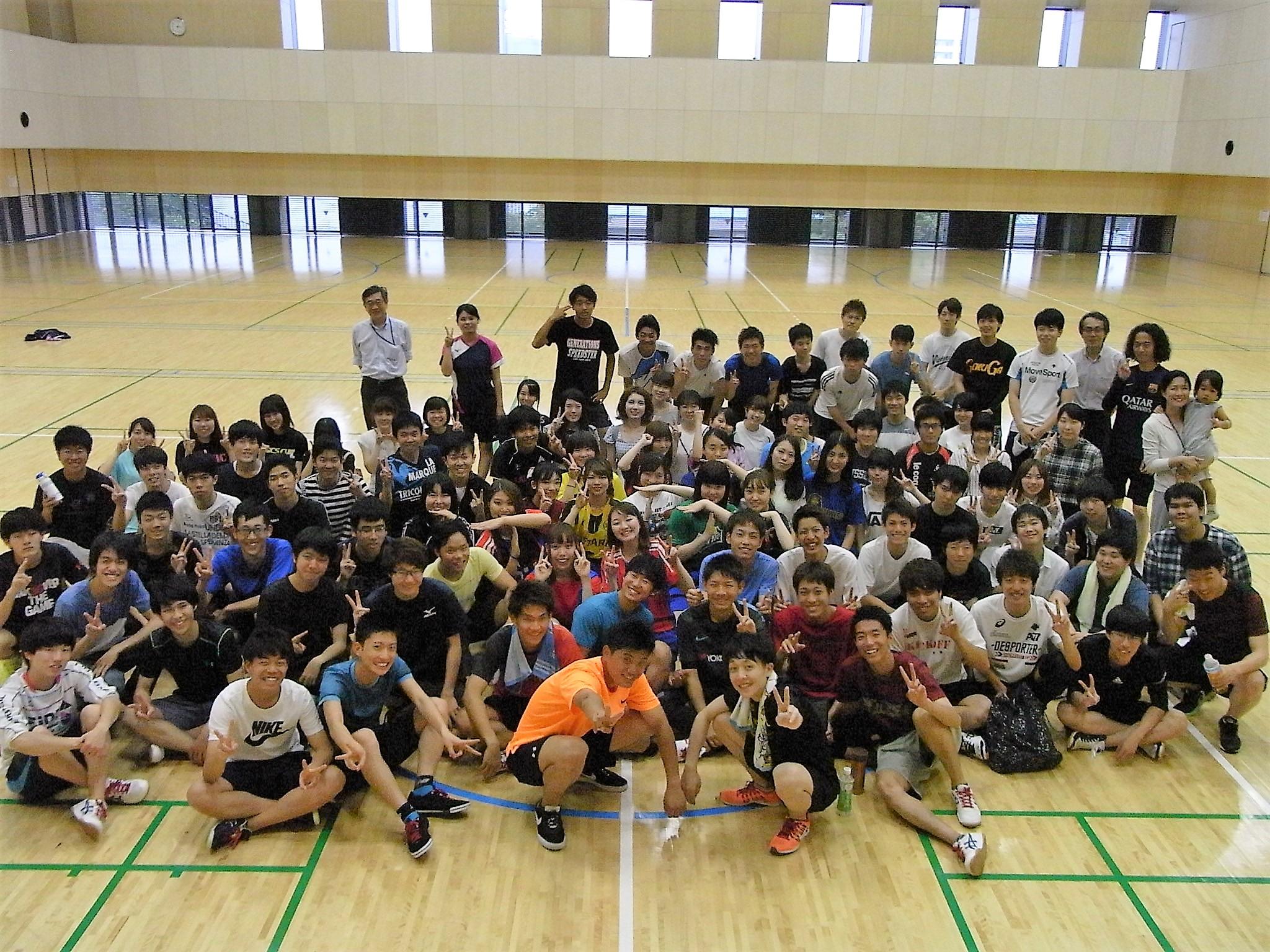 都市情報学部スポーツ大会を開催 ニュース 名城大学