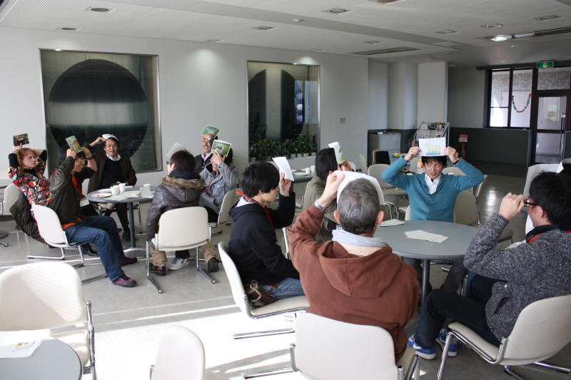 都市情報学部で English Meeting を開催 ニュース 名城大学