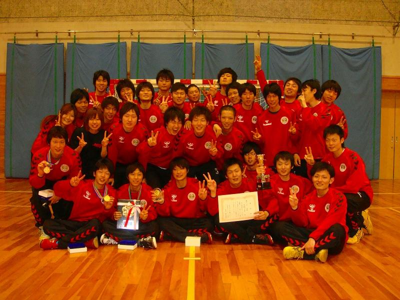 ハンドボール部 東海学生ハンドボール春季リーグ優勝 ニュース 名城大学