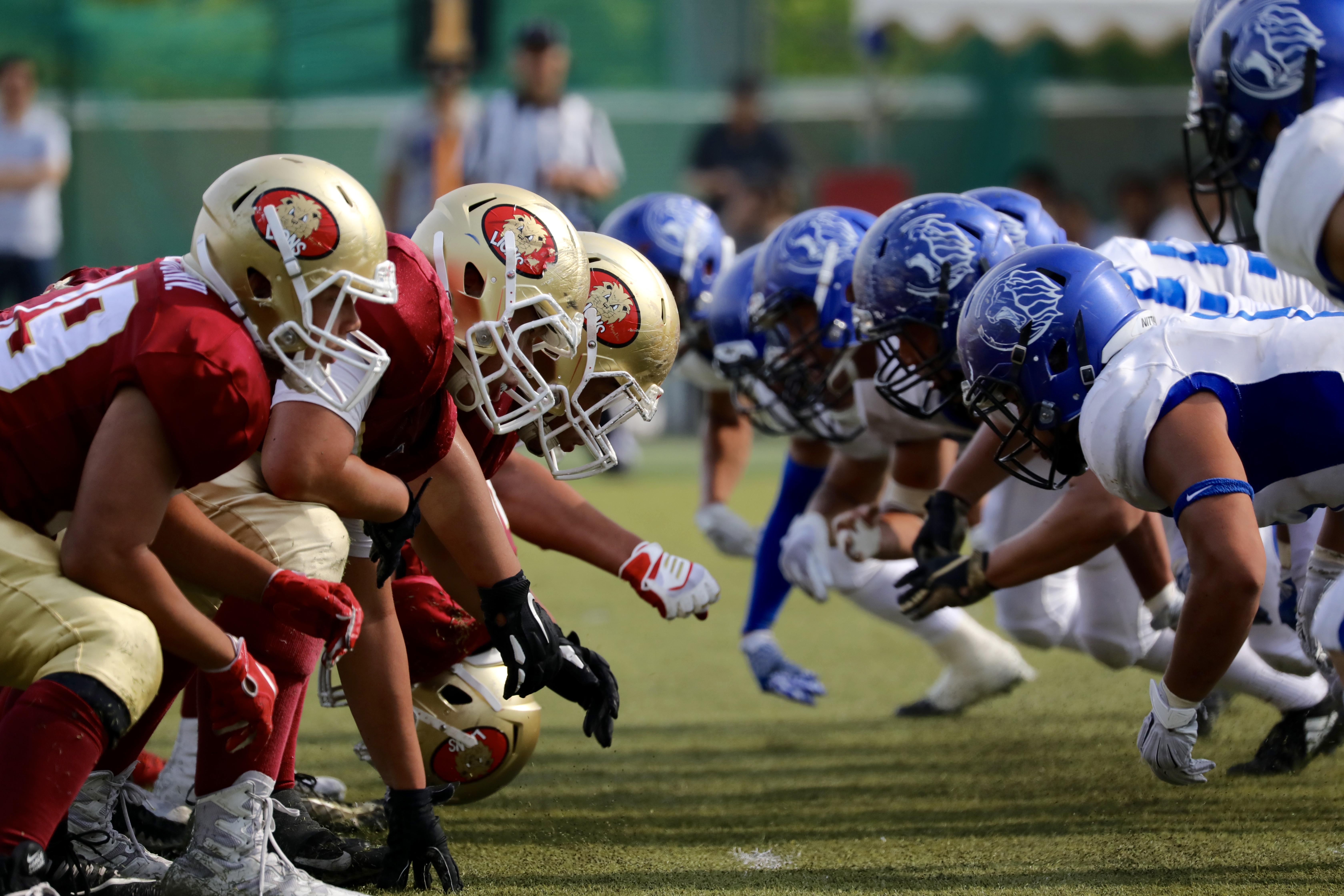 アメフト部が日本体育大学と交流戦を実施 ニュース 名城大学