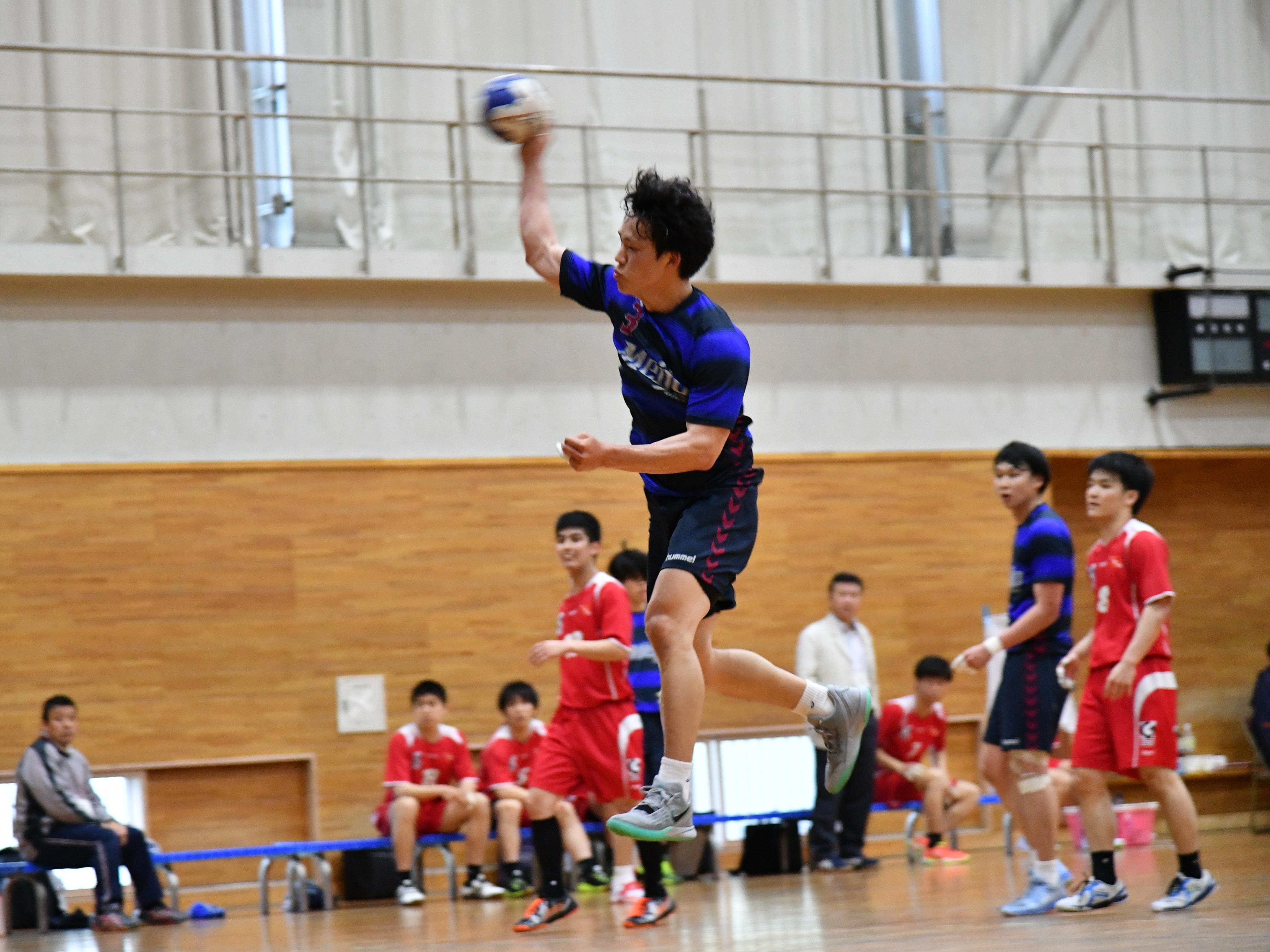 ベストセブンに選ばれた伊藤遼太郎さん