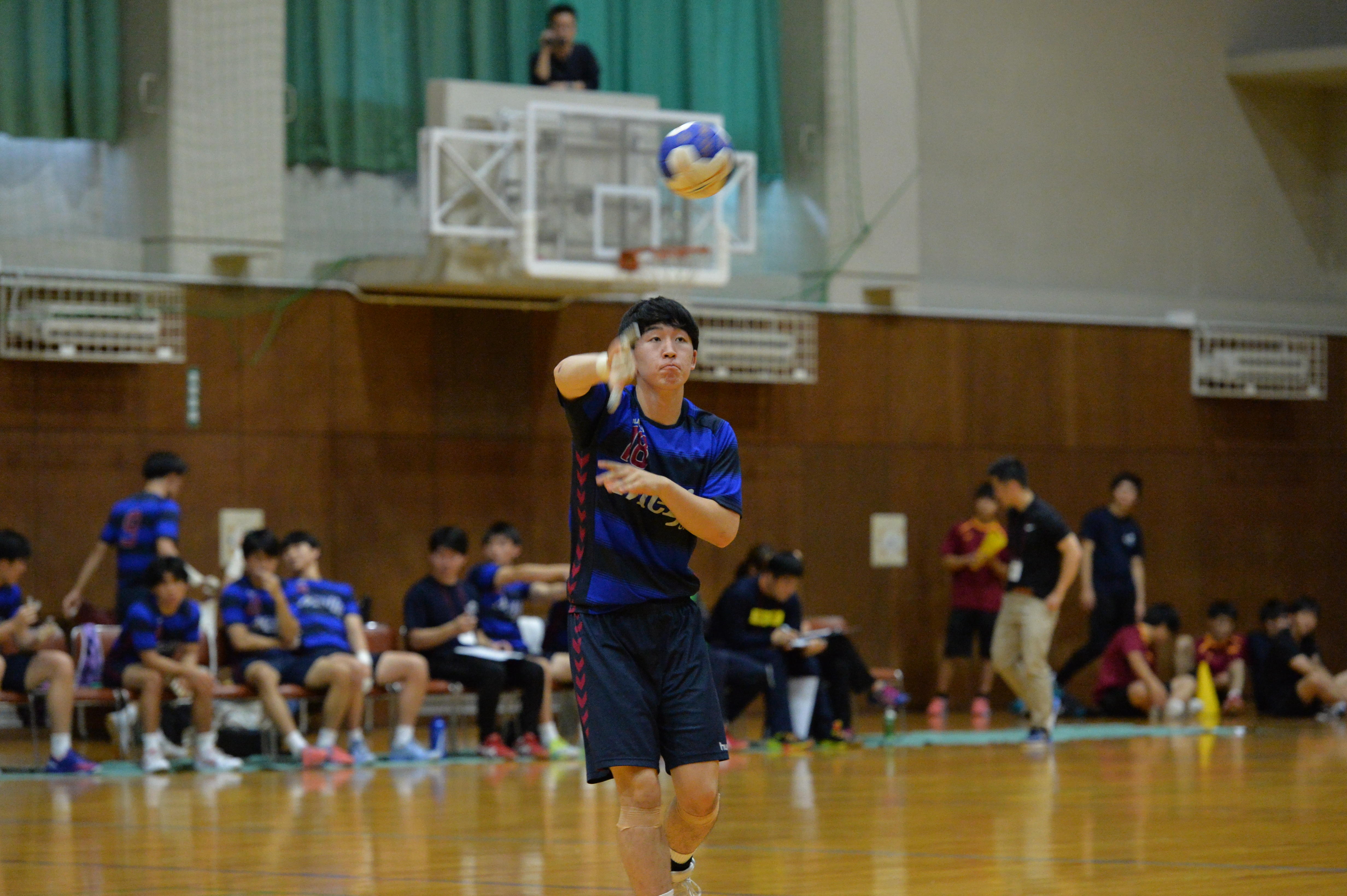 ベストセブンに選ばれた藤井湧也さん