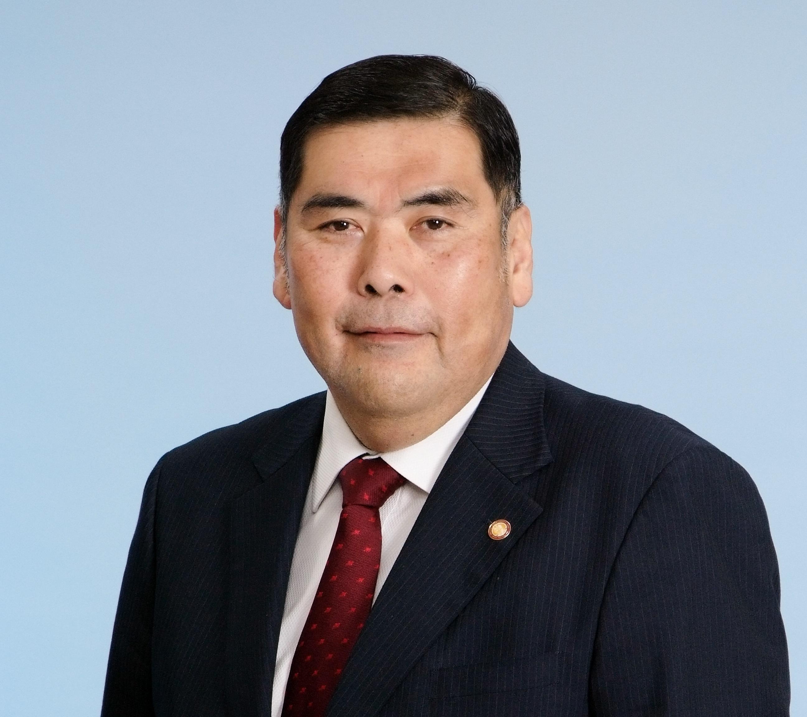 小原章裕学長