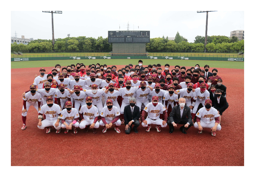 硬式野球部 愛知大学野球春季リーグ 優勝 ニュース 名城大学