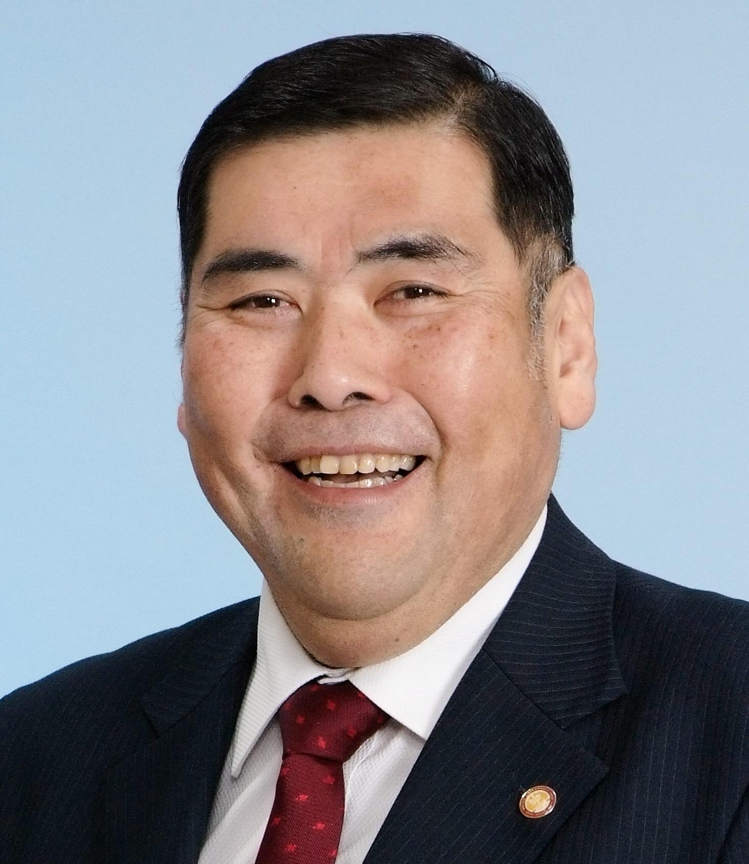 小原章裕学長