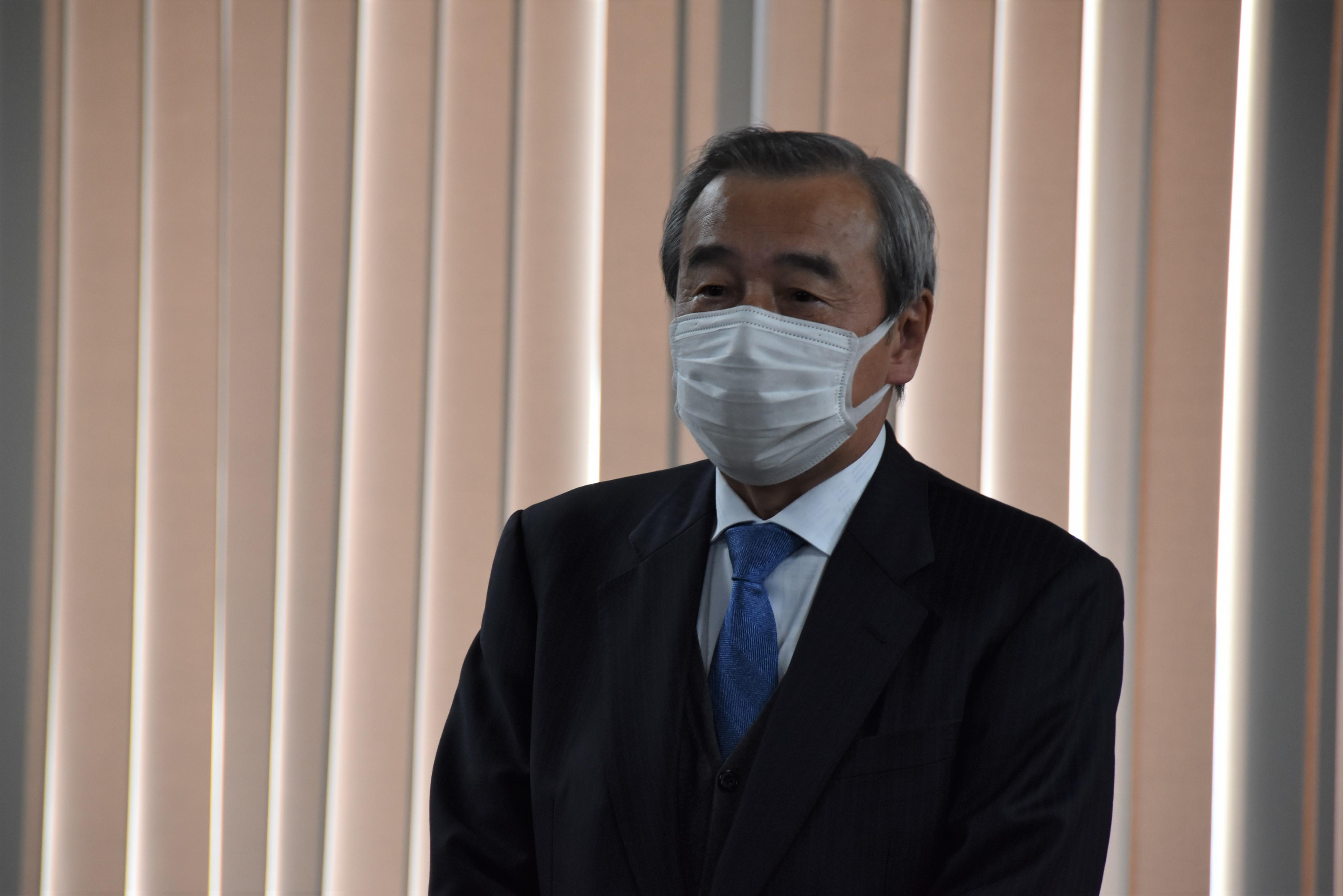 加鳥部長