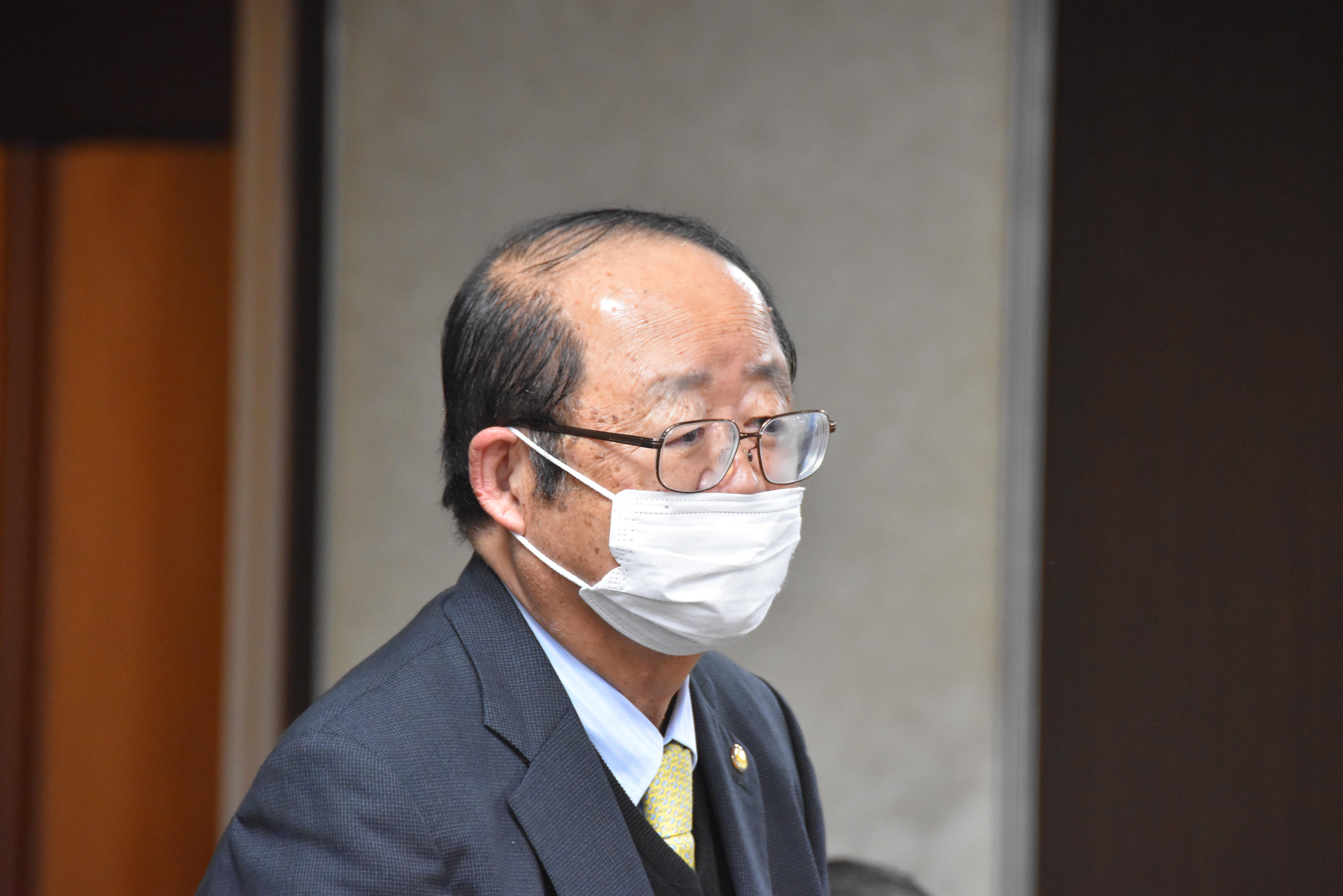 立花理事長