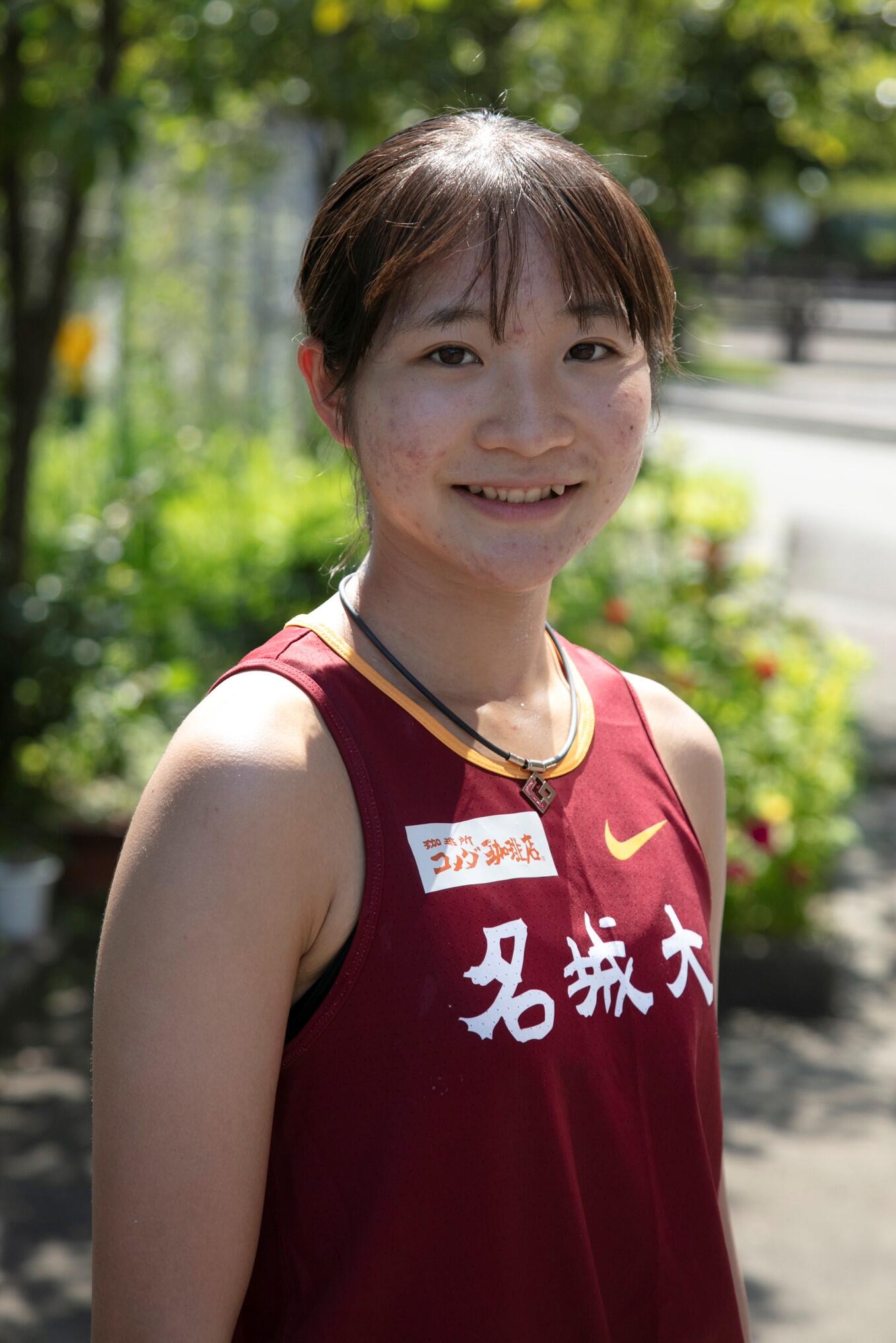 2個目のメダルを獲得した米澤奈々香選手