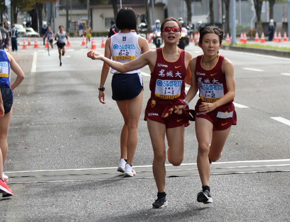 仙台にルーツのある米澤選手（左／仙台育英高校）と力丸選手（右／仙台第一高校）が注目されました