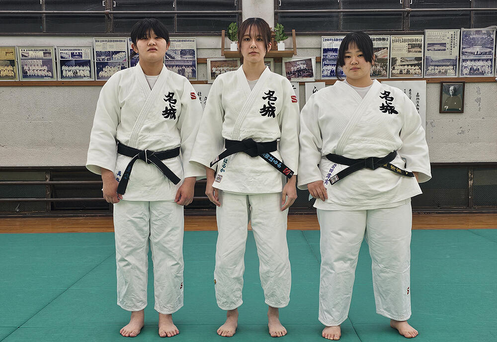 女子3人制出場選手