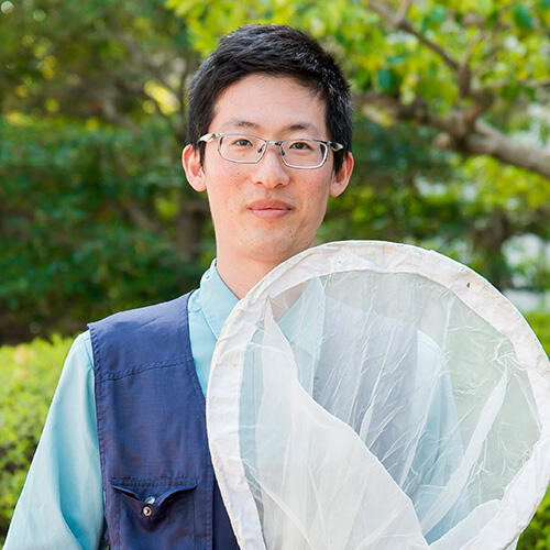 武藤助教
