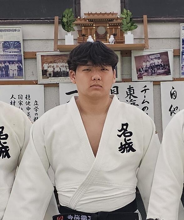 内藤選手
