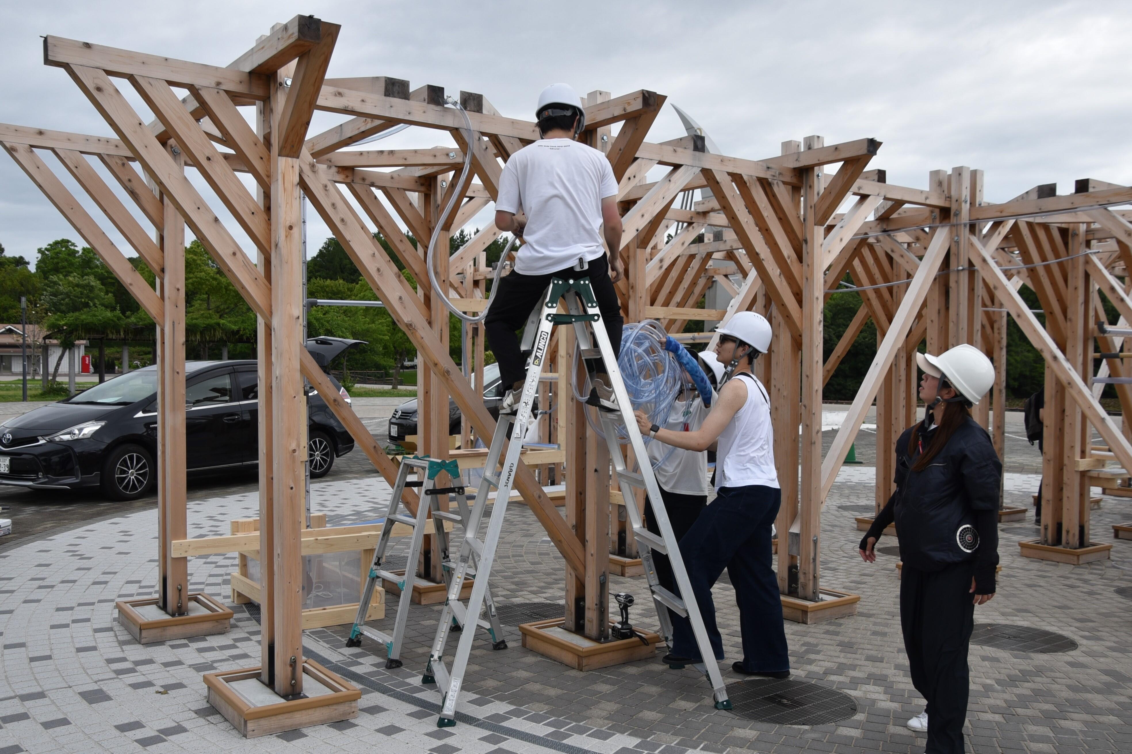 谷田研究室の作品