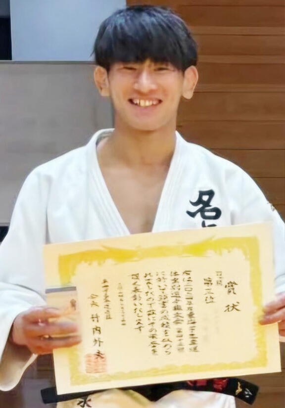 永田暖選手