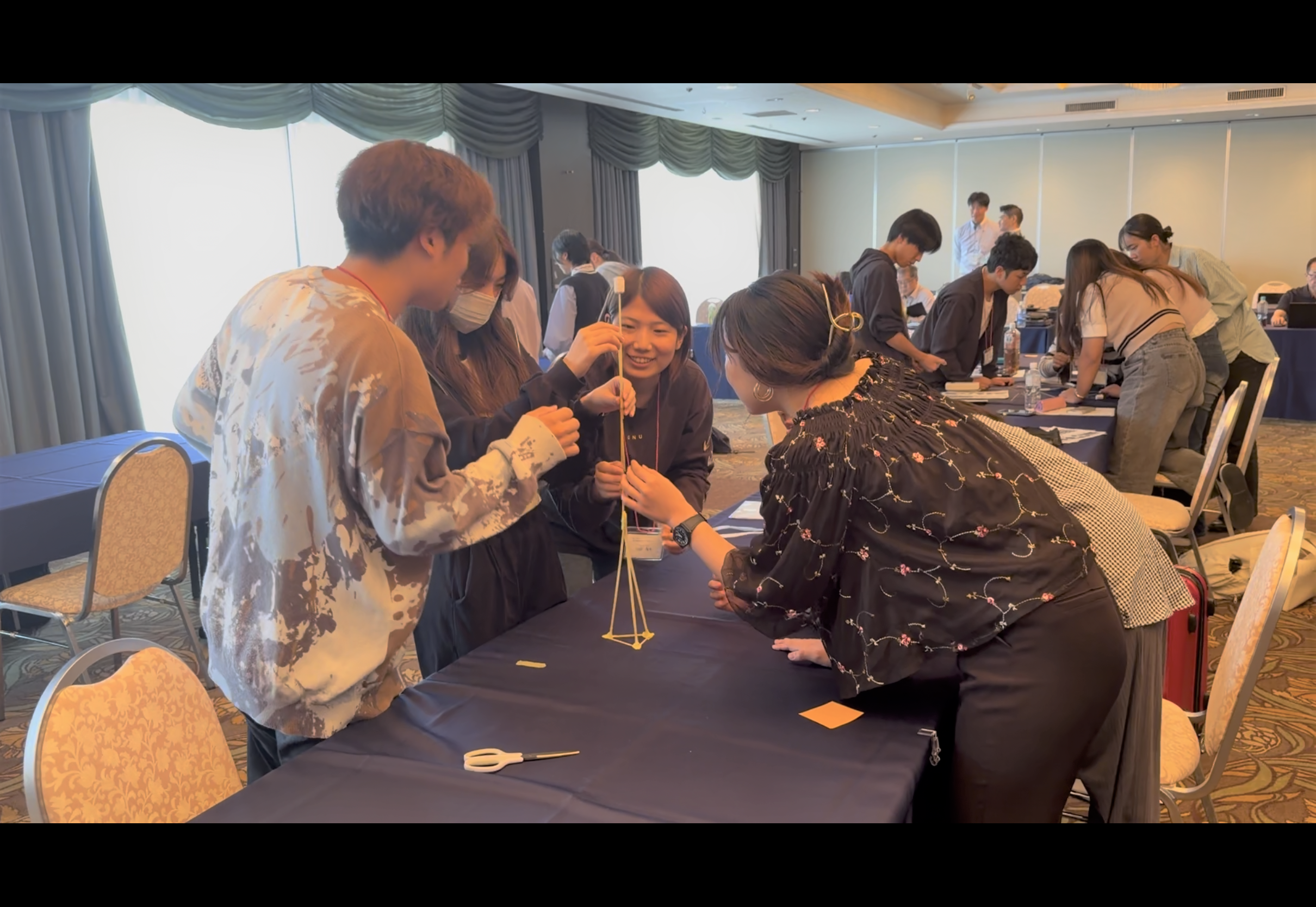 マシュマロチャレンジ