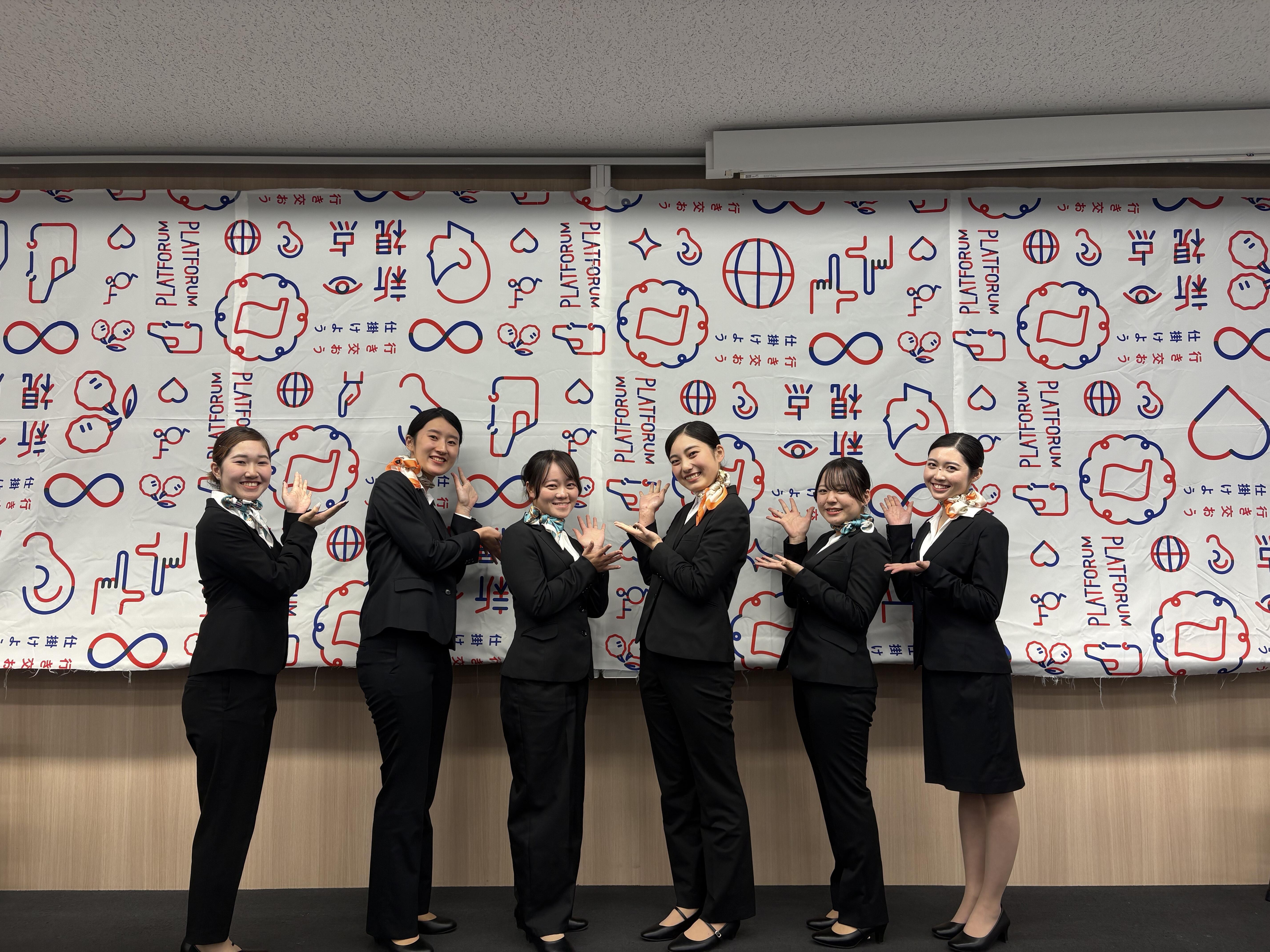 チーム力で頑張りました